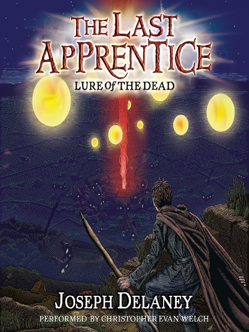Title details for Lure of the Dead by Joseph Delaney - Available